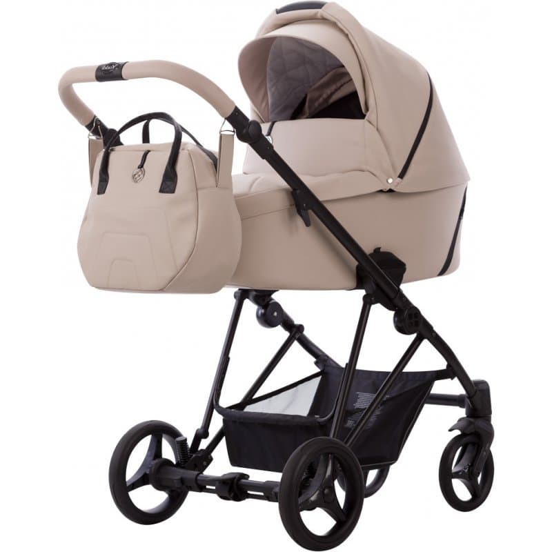 Коляска универсальная 2в1 Bebetto Yoddi Pro 01 503.40.23.P01