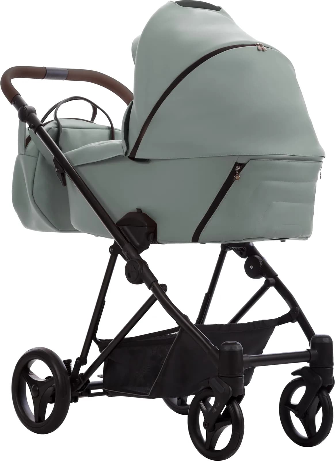 Коляска універсальна 2в1 Bebetto Yoddi Pro 04 503.40.23.P04 фото 2 Коляска універсальна 2в1 Bebetto Yoddi Pro 04 503.40.23.P04 фото 2