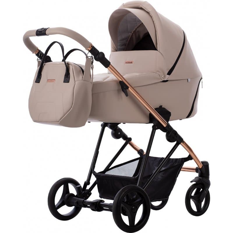 Коляска универсальная 2в1 Bebetto Yoddi Premium Stela 01 503.40.23.PS01