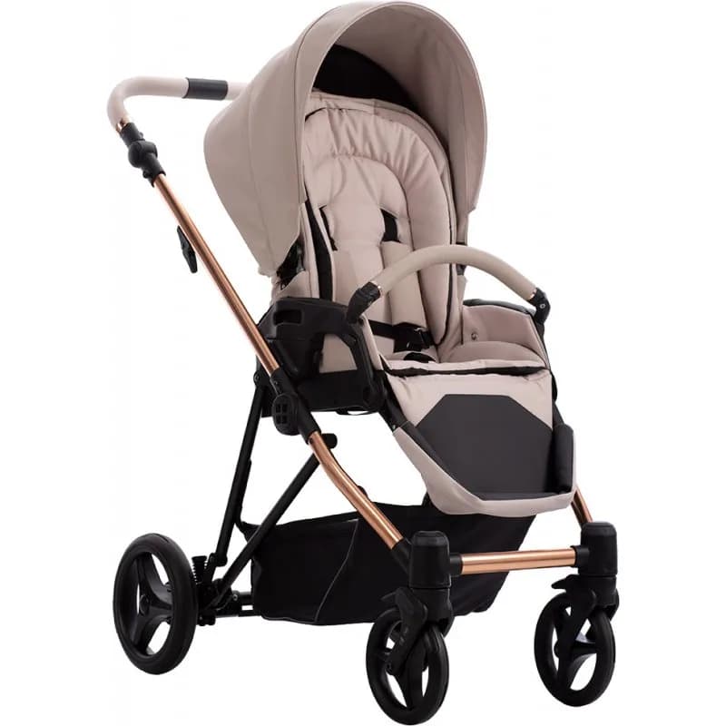 Коляска універсальна 2в1 Bebetto Yoddi Premium Stela 01 503.40.23.PS01 фото 2 Коляска універсальна 2в1 Bebetto Yoddi Premium Stela 01 503.40.23.PS01 фото 2