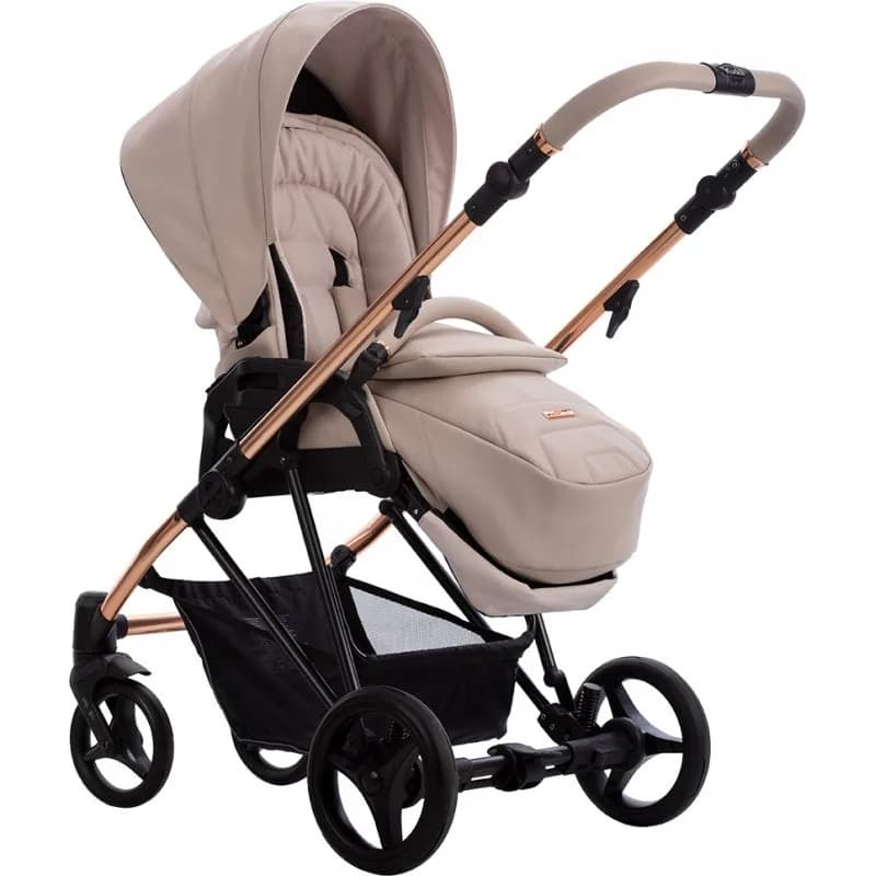 Коляска універсальна 2в1 Bebetto Yoddi Premium Stela 01 503.40.23.PS01 фото 5 Коляска універсальна 2в1 Bebetto Yoddi Premium Stela 01 503.40.23.PS01 фото 5
