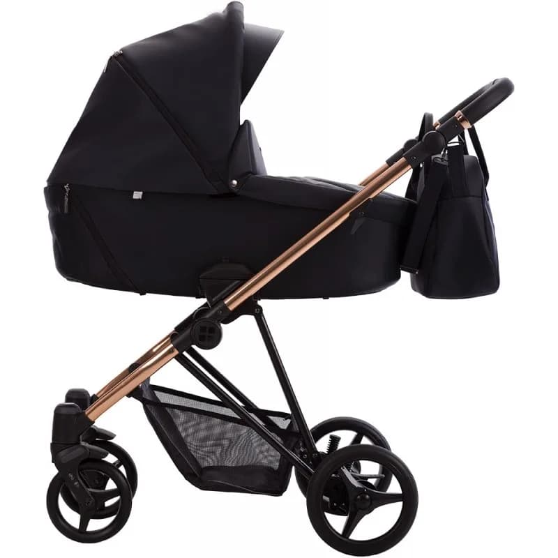 Коляска універсальна 2в1 Bebetto Yoddi Premium Stela 02 503.40.23.PS02 фото 2 Коляска універсальна 2в1 Bebetto Yoddi Premium Stela 02 503.40.23.PS02 фото 2