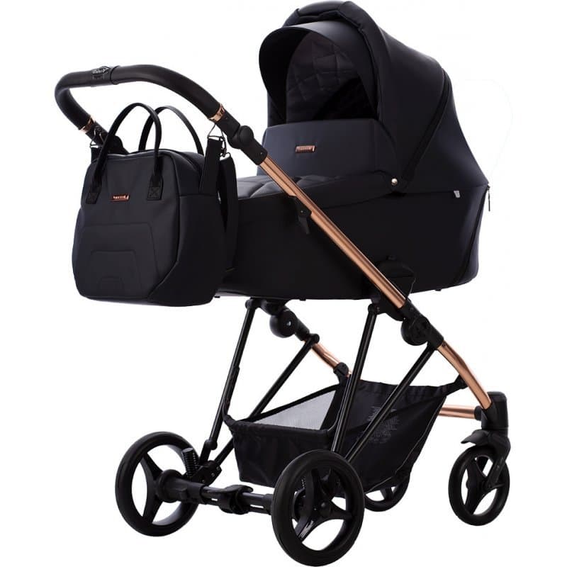 Коляска универсальная 2в1 Bebetto Yoddi Premium Stela 02 503.40.23.PS02