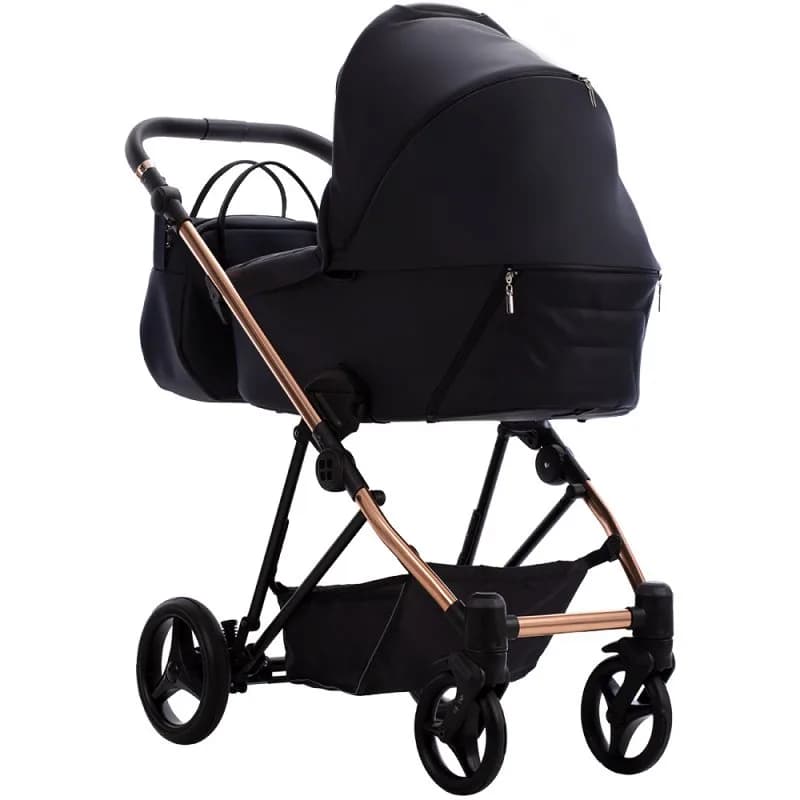 Коляска універсальна 2в1 Bebetto Yoddi Premium Stela 02 503.40.23.PS02 фото 4 Коляска універсальна 2в1 Bebetto Yoddi Premium Stela 02 503.40.23.PS02 фото 4