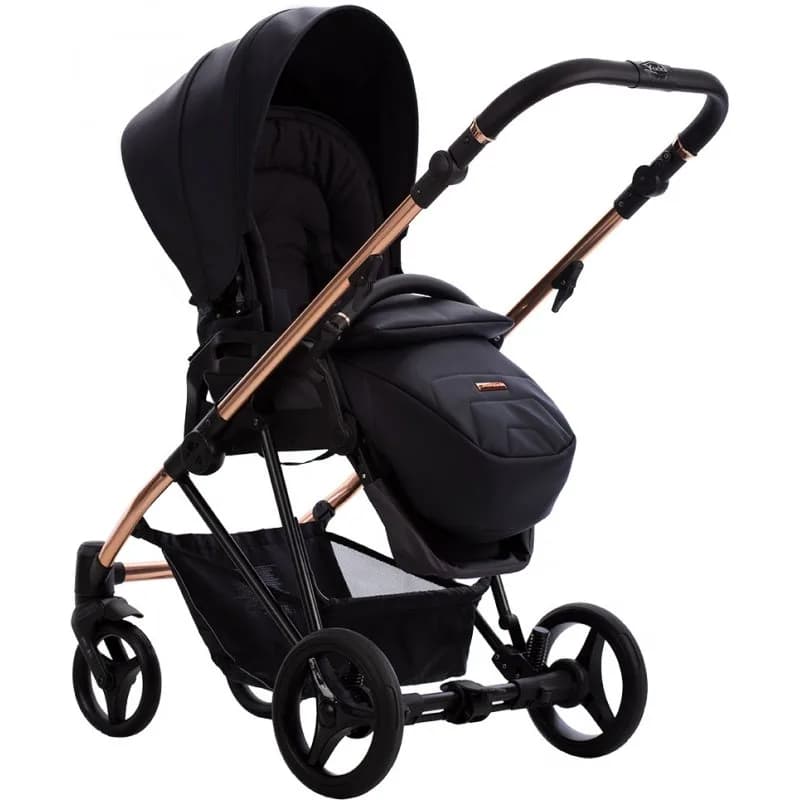 Коляска універсальна 2в1 Bebetto Yoddi Premium Stela 02 503.40.23.PS02 фото 5 Коляска універсальна 2в1 Bebetto Yoddi Premium Stela 02 503.40.23.PS02 фото 5