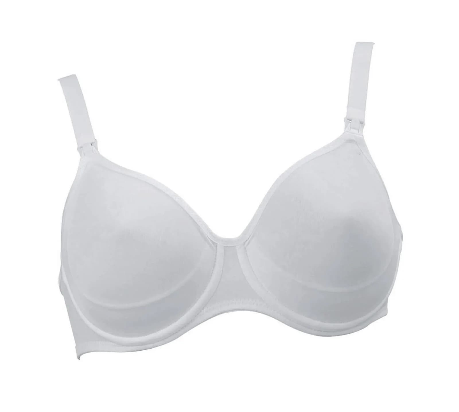 Бюстгальтер для годування Anita Basic 5035-Білий фото 2 Бюстгальтер для годування Anita Basic 5035-Білий фото 2