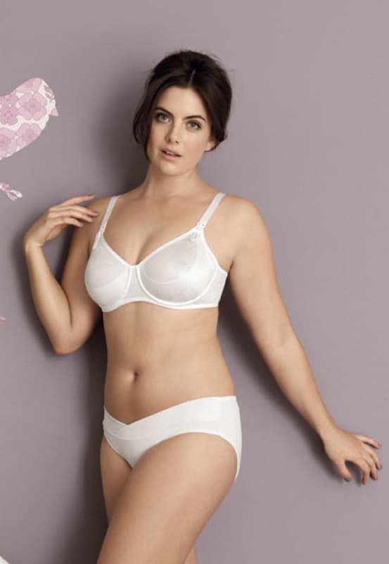 Бюстгальтер для годування Anita Basic 5035-Білий Бюстгальтер для годування Anita Basic 5035-Білий