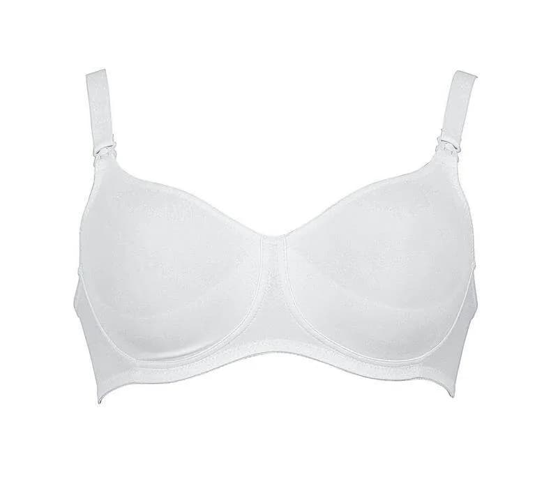 Бюстгальтер для кормления Anita Basic 5037-Белый фото 5 Бюстгальтер для кормления Anita Basic 5037-Белый фото 5