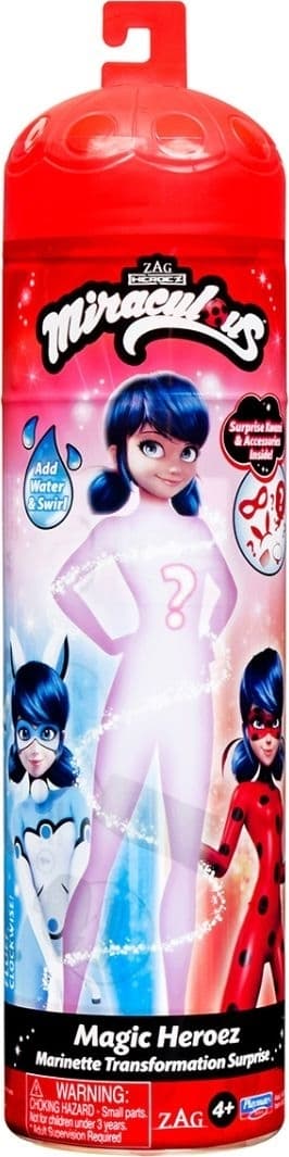 Лялька Miraculous Неймовірний сюрприз 50390