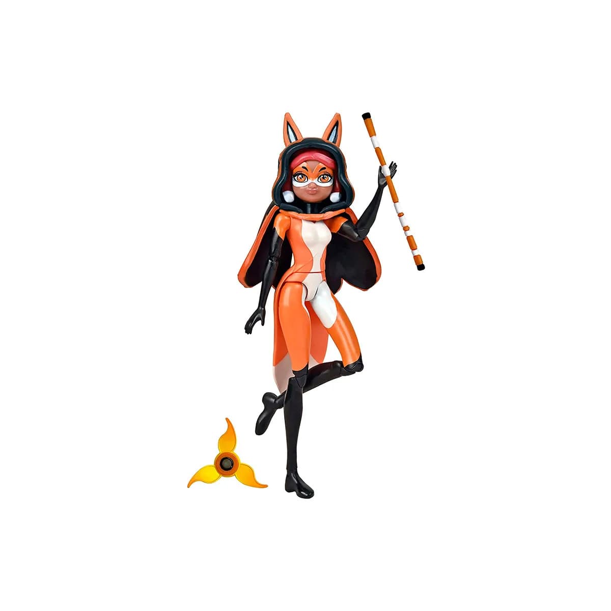 Лялька Miraculous Леді Баг и Супер-Кіт Рена Руж 50404 фото 2 Лялька Miraculous Леді Баг и Супер-Кіт Рена Руж 50404 фото 2