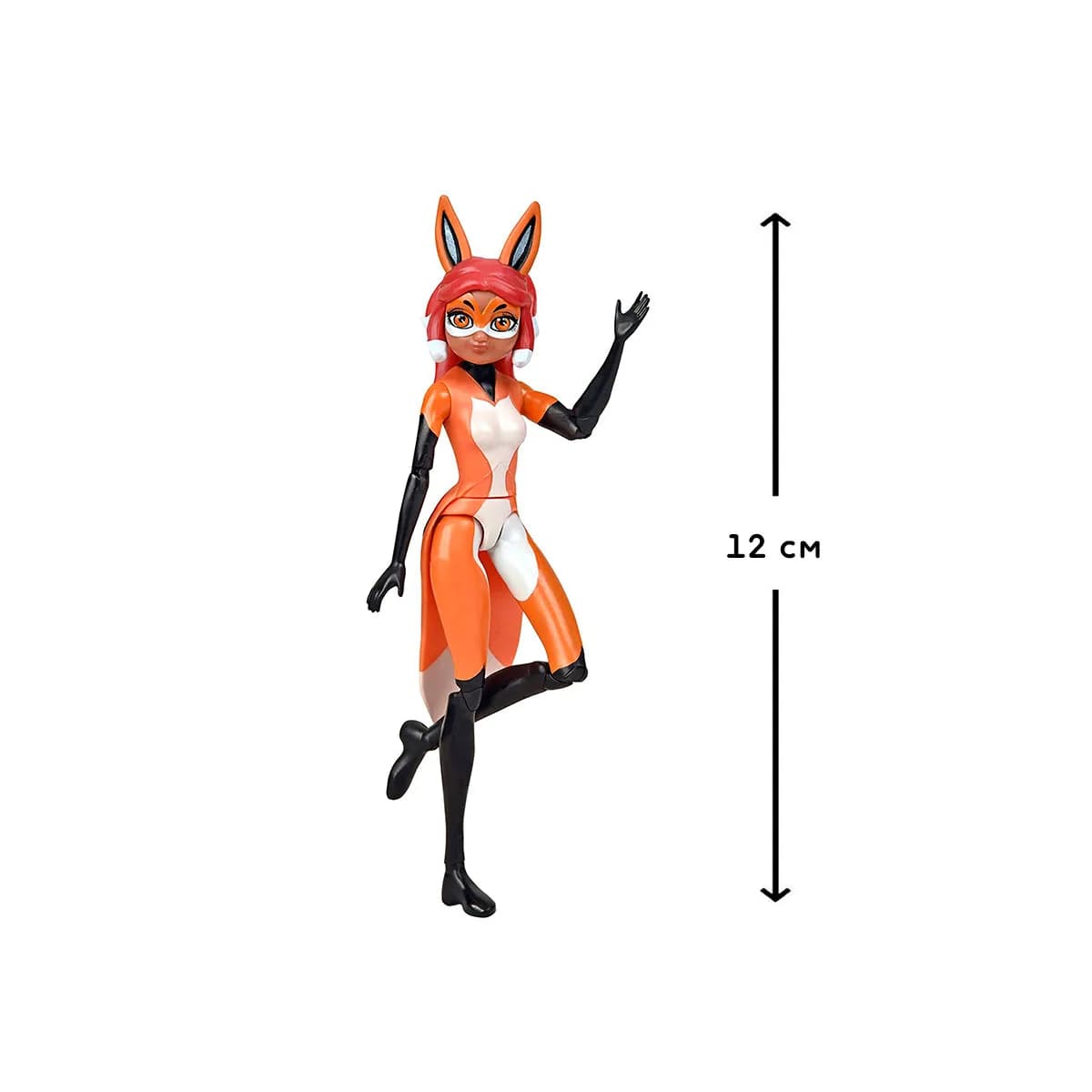 Лялька Miraculous Леді Баг и Супер-Кіт Рена Руж 50404 фото 4 Лялька Miraculous Леді Баг и Супер-Кіт Рена Руж 50404 фото 4