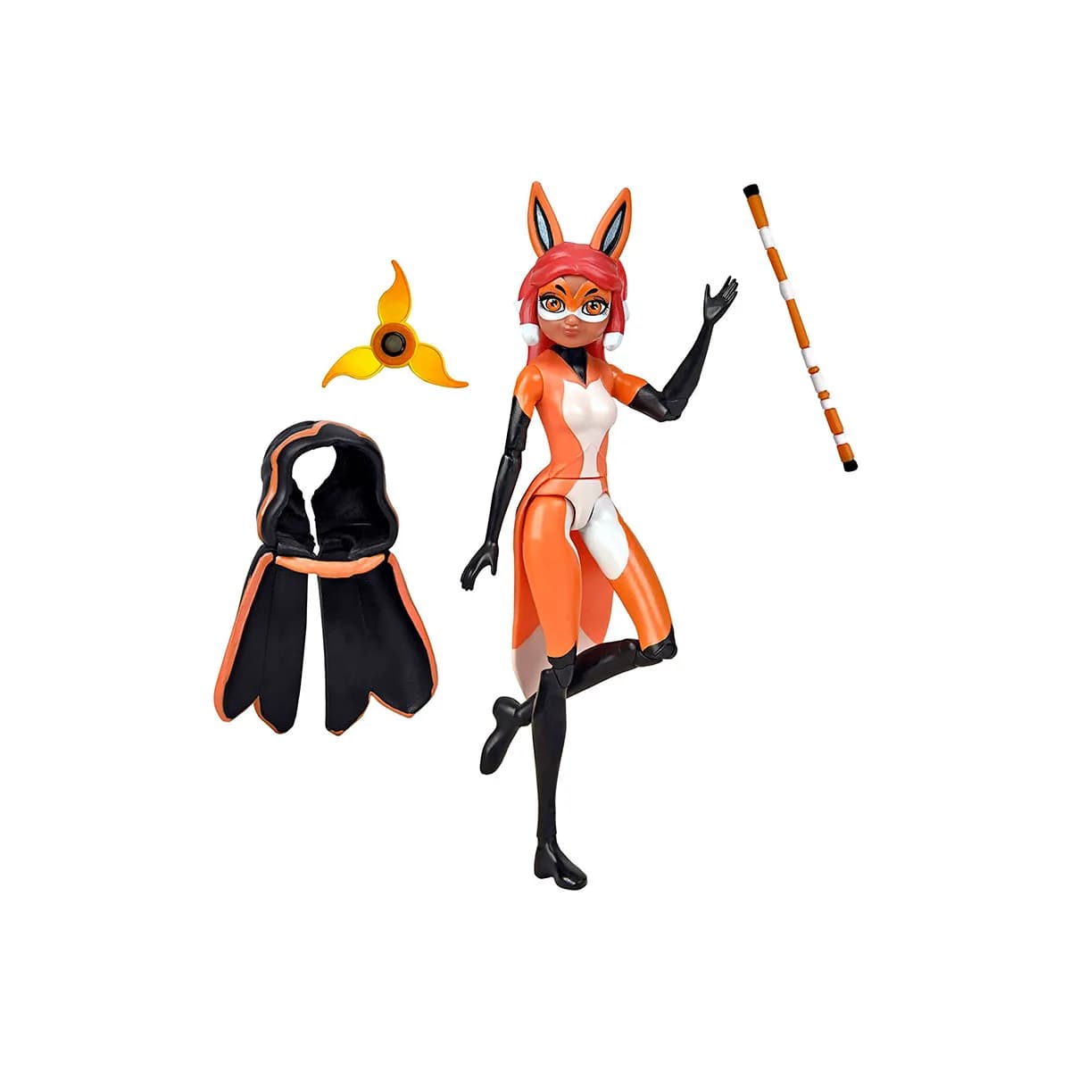 Лялька Miraculous Леді Баг и Супер-Кіт Рена Руж 50404 фото 3 Лялька Miraculous Леді Баг и Супер-Кіт Рена Руж 50404 фото 3