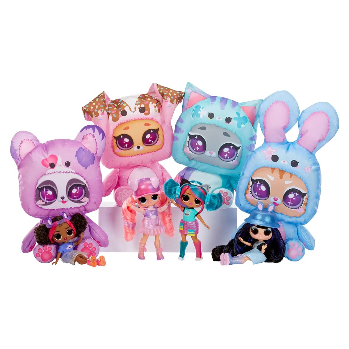 Набор с куклой LOL Surprise Tweens Costume Али Денс 504146 фото 6