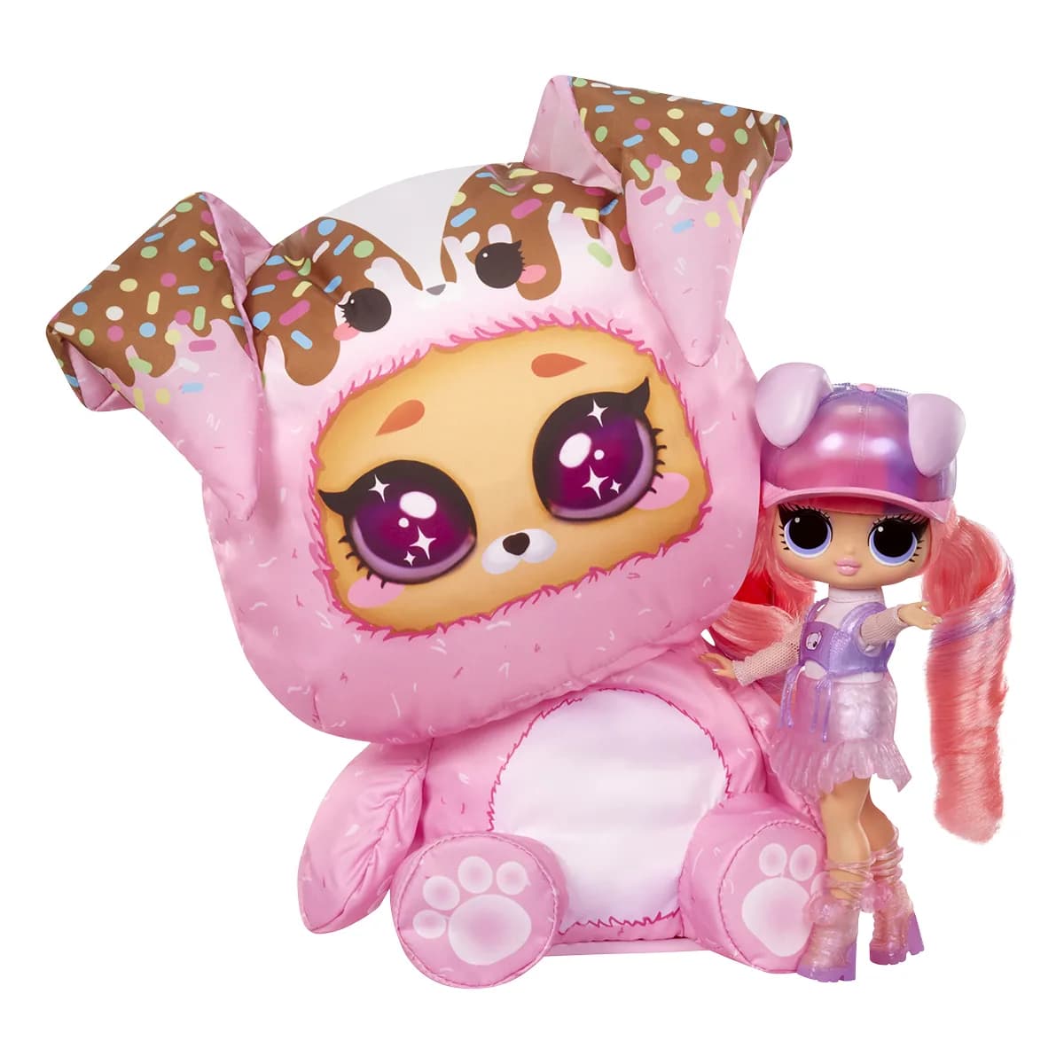 Набор с куклой LOL Surprise Tweens Costume Али Денс 504146 фото 9