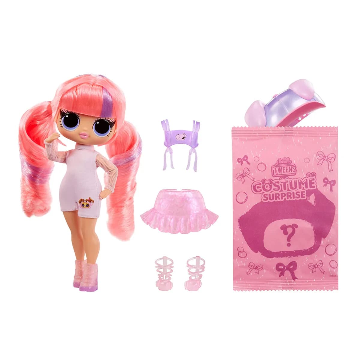 Набор с куклой LOL Surprise Tweens Costume Али Денс 504146 фото 8
