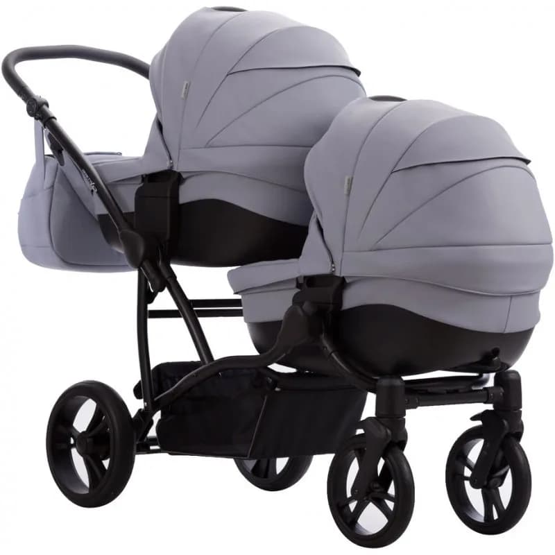 Коляска для двійні Bebetto 42 PRO 01 505.28.22.P01 фото 6 Коляска для двійні Bebetto 42 PRO 01 505.28.22.P01 фото 6