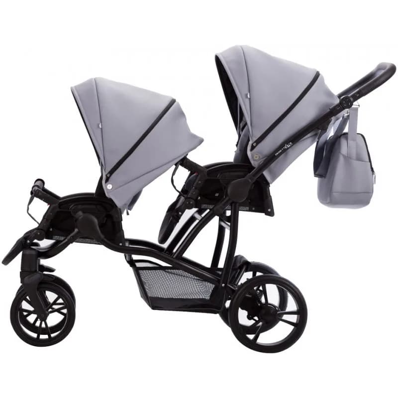 Коляска для двойни Bebetto 42 PRO 04 505.28.22.P04 фото 4 Коляска для двойни Bebetto 42 PRO 04 505.28.22.P04 фото 4