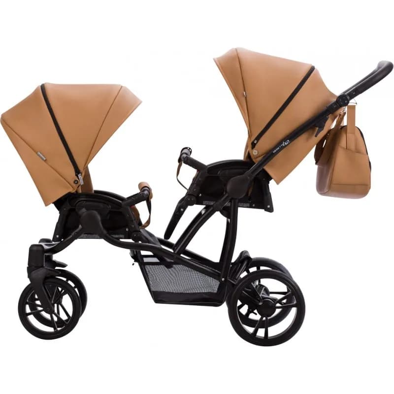 Коляска для двойни Bebetto 42 PRO 03 505.28.22.P03 фото 5 Коляска для двойни Bebetto 42 PRO 03 505.28.22.P03 фото 5