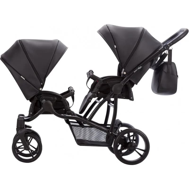 Коляска для двойни Bebetto 42 PRO 04 505.28.22.P04 фото 2 Коляска для двойни Bebetto 42 PRO 04 505.28.22.P04 фото 2