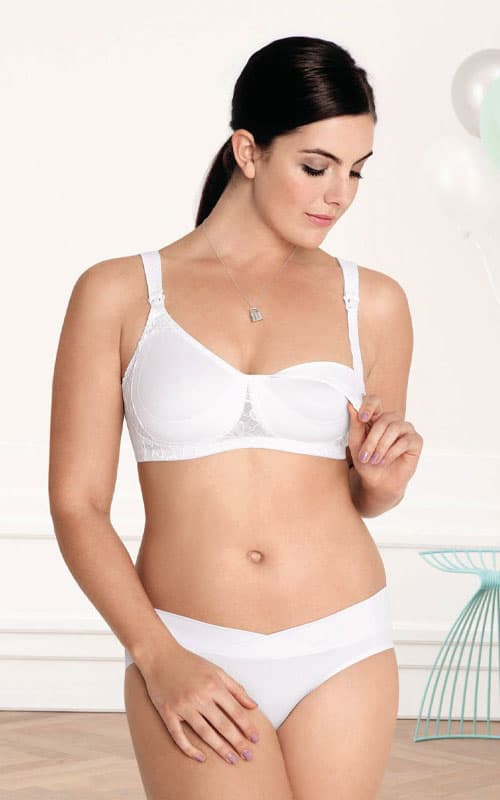 Бюстгальтер для кормления Anita Basic 5062 Бюстгальтер для кормления Anita Basic 5062