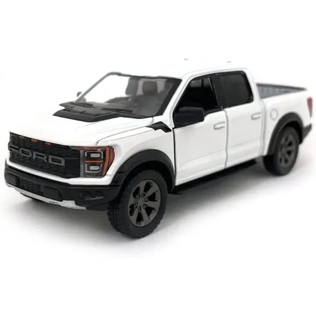 Машина Ford F-150 Raptor 1:49 KT5436W фото 2 Машина Ford F-150 Raptor 1:49 KT5436W фото 2
