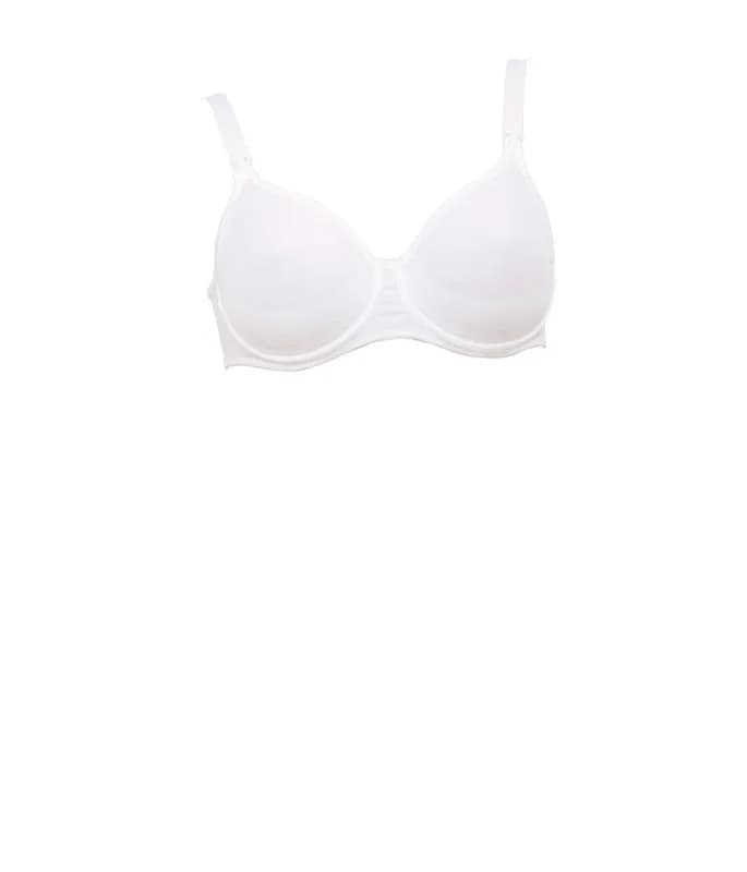 Бюстгальтер для кормления Anita Basic 5068-Белый фото 4
