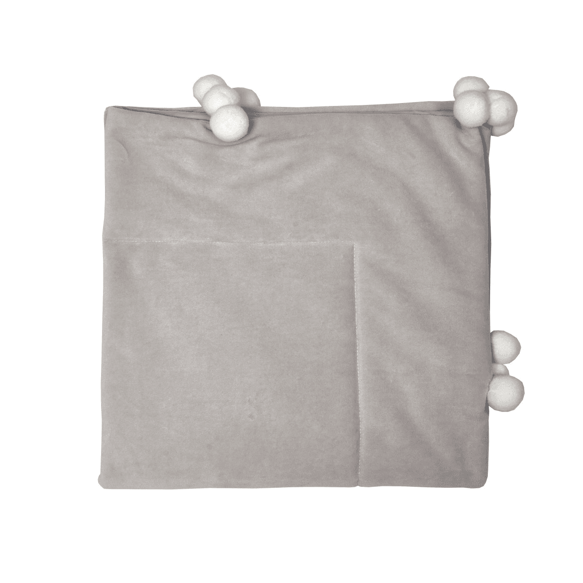 Плед Twins Smurf 90*90см 1434-TS-10 grey Плед Twins Smurf 90*90см 1434-TS-10 grey