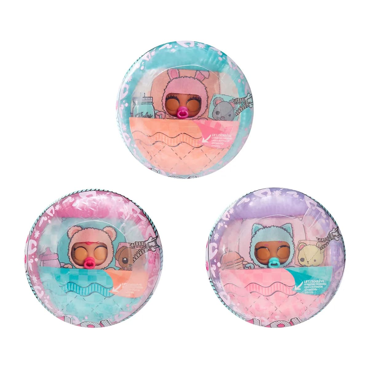 Кукла LOL Surprise Baby Bundle Малыши 507321 фото 3
