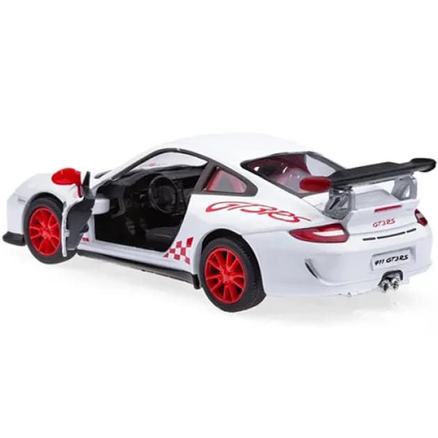 Машина Kinsmart Porsche 911 GT3 RS 1:36 KT5352W фото 3 Машина Kinsmart Porsche 911 GT3 RS 1:36 KT5352W фото 3