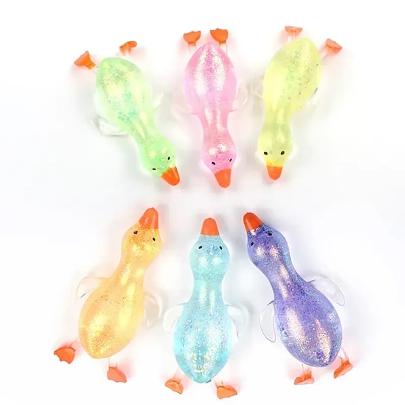 Іграшка-антістрес Monster Gum Крутий заміс Cool Goose T26186 фото 2 Іграшка-антістрес Monster Gum Крутий заміс Cool Goose T26186 фото 2