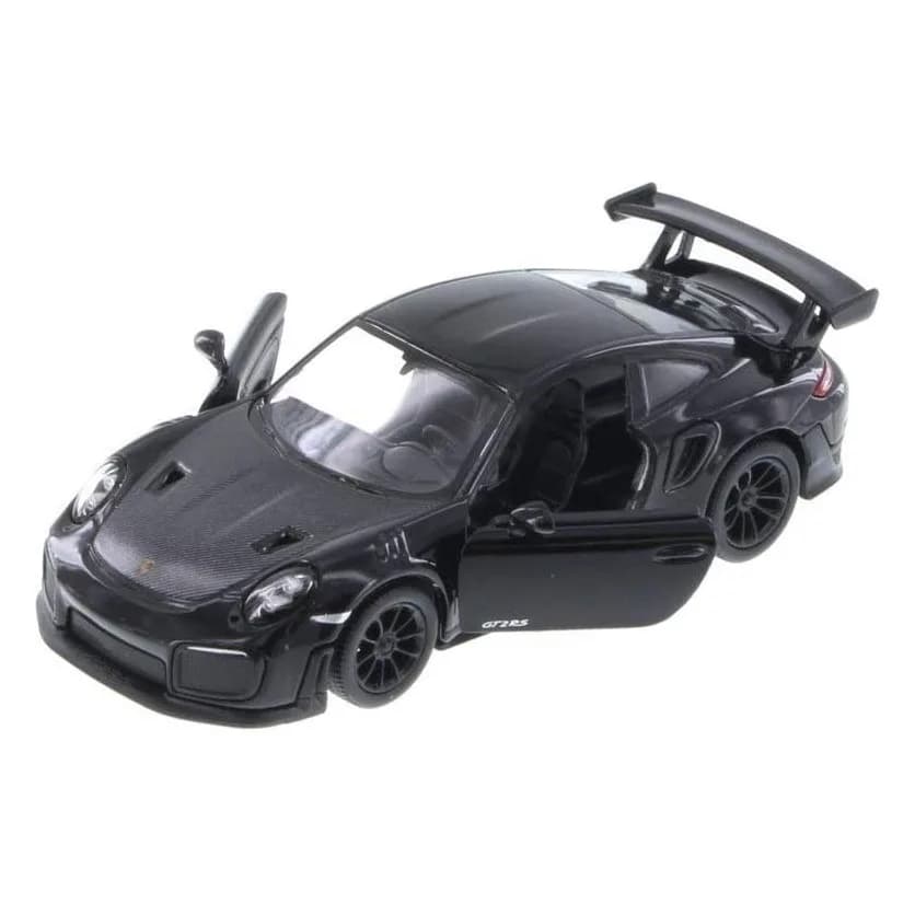 Машина Kinsmart Porsche 911 GT2 1:40 KT5408W фото 3 Машина Kinsmart Porsche 911 GT2 1:40 KT5408W фото 3