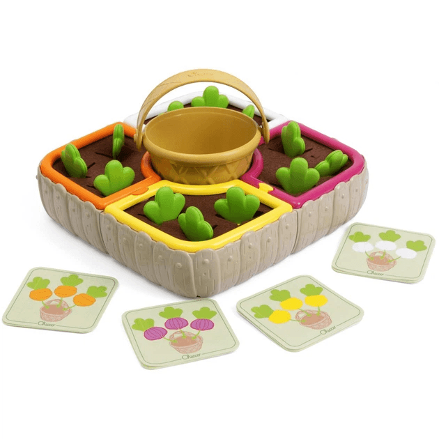 Игрушка развивающая Chicco Мой первый огород 12554.00 Игрушка развивающая Chicco Мой первый огород 12554.00