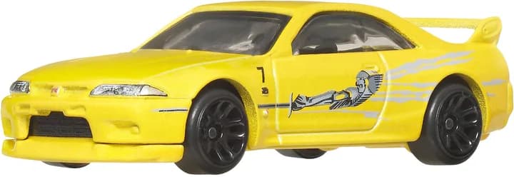 Машина Hot Wheels Форсаж HNR88 фото 3 Машина Hot Wheels Форсаж HNR88 фото 3