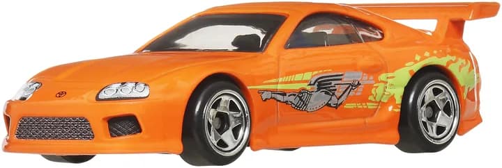 Машина Hot Wheels Форсаж HNR88 фото 5 Машина Hot Wheels Форсаж HNR88 фото 5