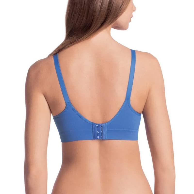 Топ безшовний для вагітних та годування Anita Seamless 5097-Синій фото 3 Топ безшовний для вагітних та годування Anita Seamless 5097-Синій фото 3