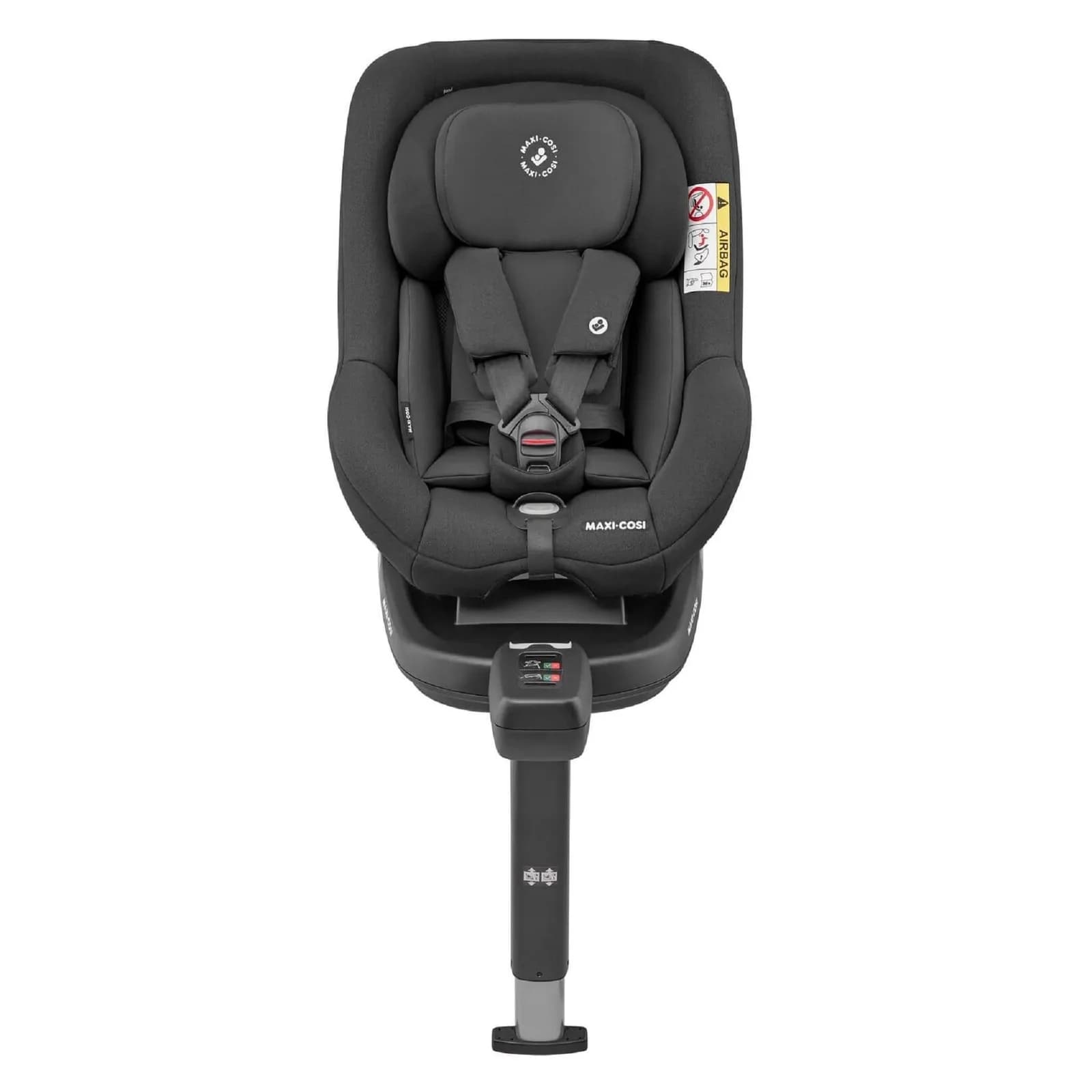 Автокрісло Maxi-Cosi Beryl 8028671110 Black фото 2 Автокрісло Maxi-Cosi Beryl 8028671110 Black фото 2