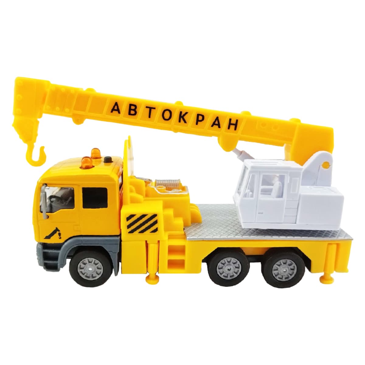 Машина Techno Drive автокран 510253.270