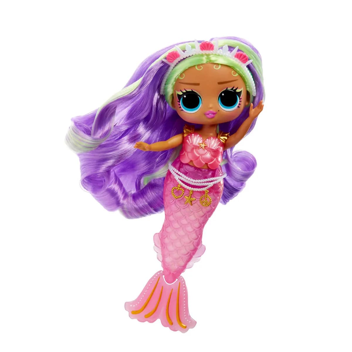 Лялька LOL Surprise Tweens Mermaids! Клео Коув 510437 фото 3 Лялька LOL Surprise Tweens Mermaids! Клео Коув 510437 фото 3