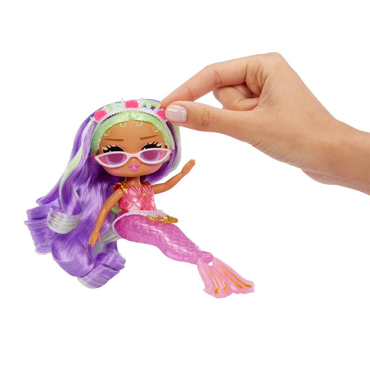 Лялька LOL Surprise Tweens Mermaids! Клео Коув 510437 фото 2 Лялька LOL Surprise Tweens Mermaids! Клео Коув 510437 фото 2