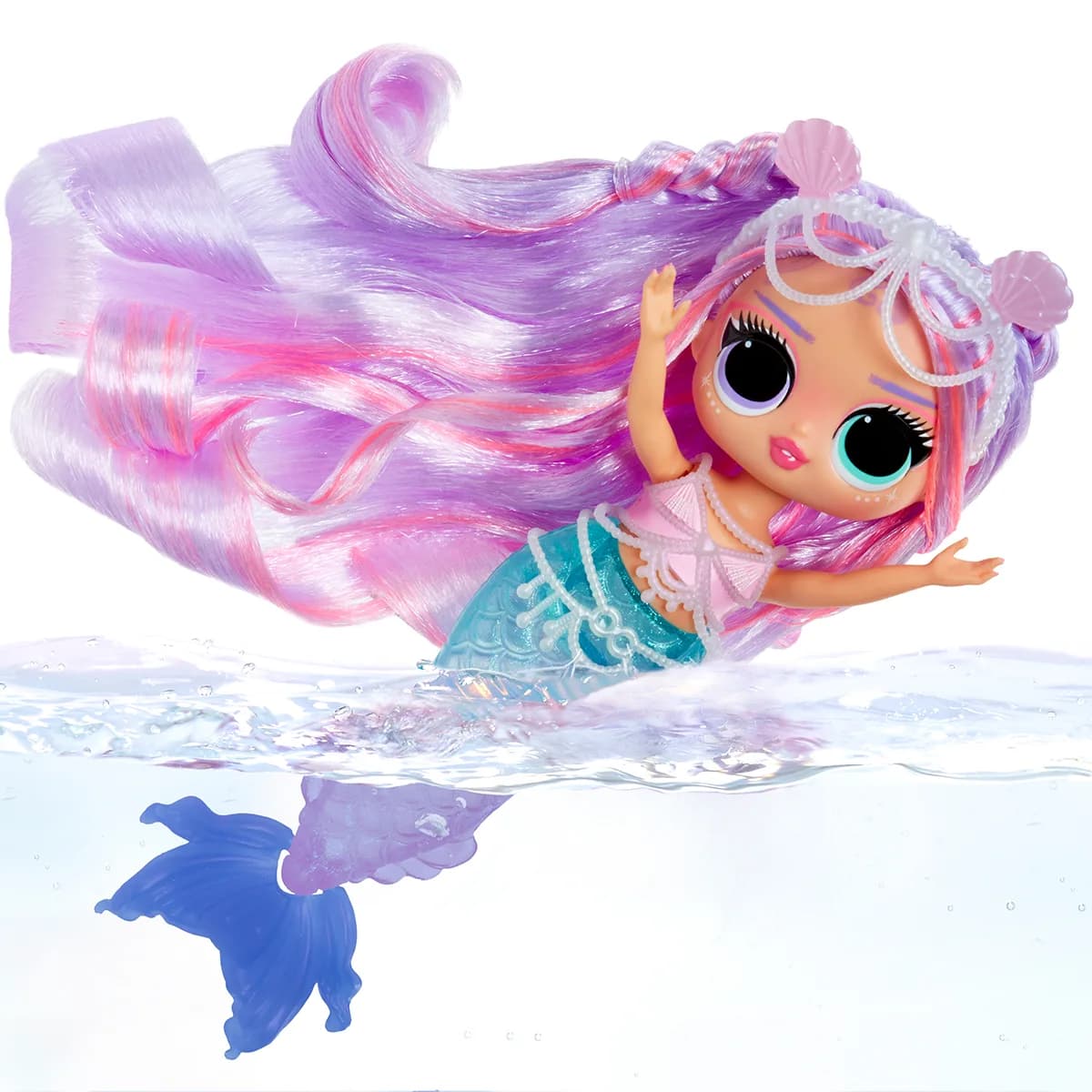 Кукла LOL Surprise Tweens Mermaids! Лана Мерин 510444 фото 7 Кукла LOL Surprise Tweens Mermaids! Лана Мерин 510444 фото 7