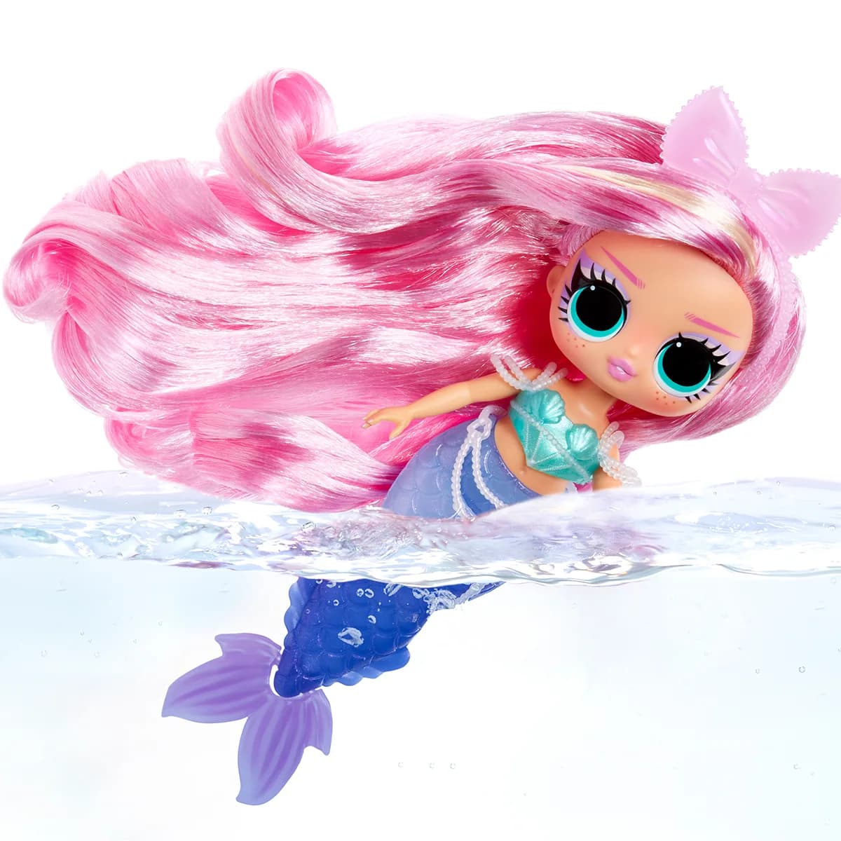 Кукла LOL Surprise Tweens Mermaids! Лола Вейв 510451 фото 6