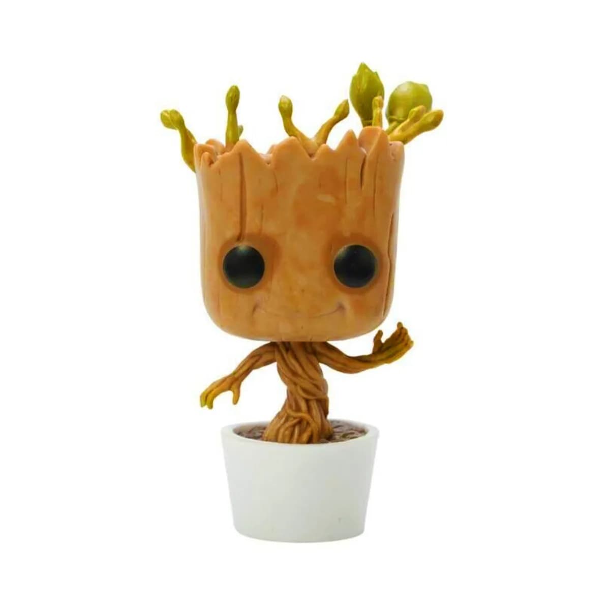 Игровая фигурка FUNKO POP! серии Стражи Галактики - Танцующий Грут 5104 фото 2