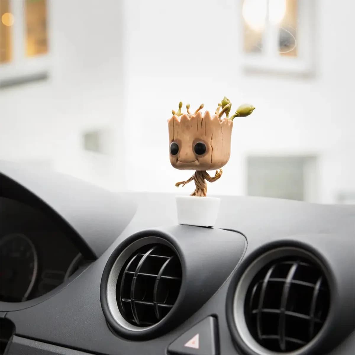 Игровая фигурка FUNKO POP! серии Стражи Галактики - Танцующий Грут 5104 фото 3