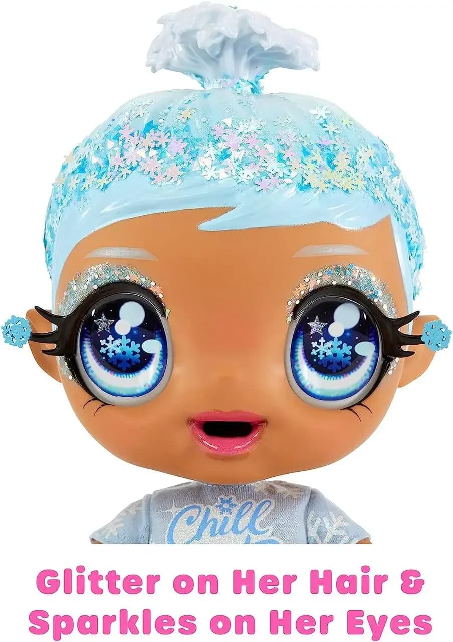 Кукла Glitter Babyz Снежинка 574859 фото 8 Кукла Glitter Babyz Снежинка 574859 фото 8