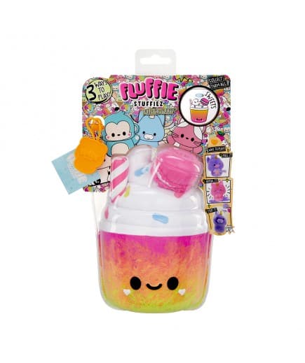 Игрушка-антистресс Fluffie Stuffiez Фрикшейк 511588 Игрушка-антистресс Fluffie Stuffiez Фрикшейк 511588