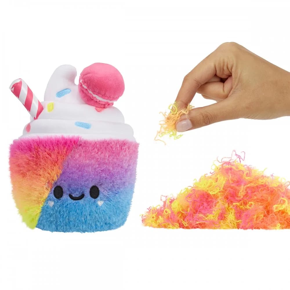 Игрушка-антистресс Fluffie Stuffiez Фрикшейк 511588 фото 5 Игрушка-антистресс Fluffie Stuffiez Фрикшейк 511588 фото 5