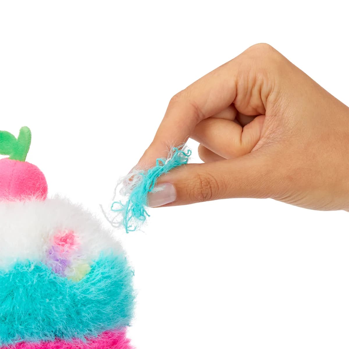 Іграшка-антистрес Fluffie Stuffiez Морозиво 511779 фото 3 Іграшка-антистрес Fluffie Stuffiez Морозиво 511779 фото 3