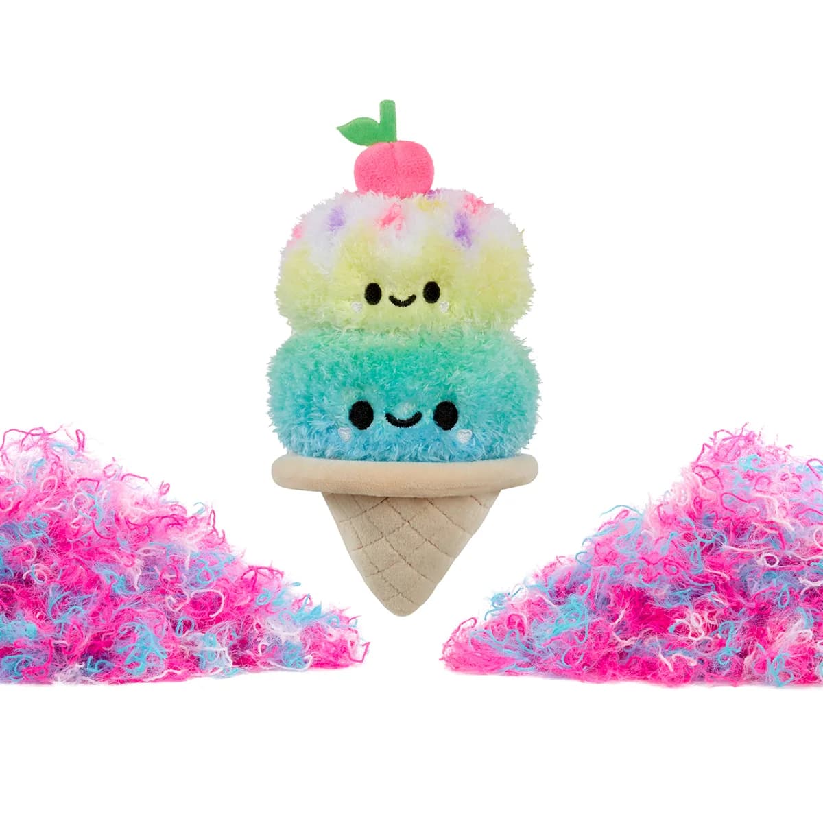 Іграшка-антистрес Fluffie Stuffiez Морозиво 511779 фото 6 Іграшка-антистрес Fluffie Stuffiez Морозиво 511779 фото 6