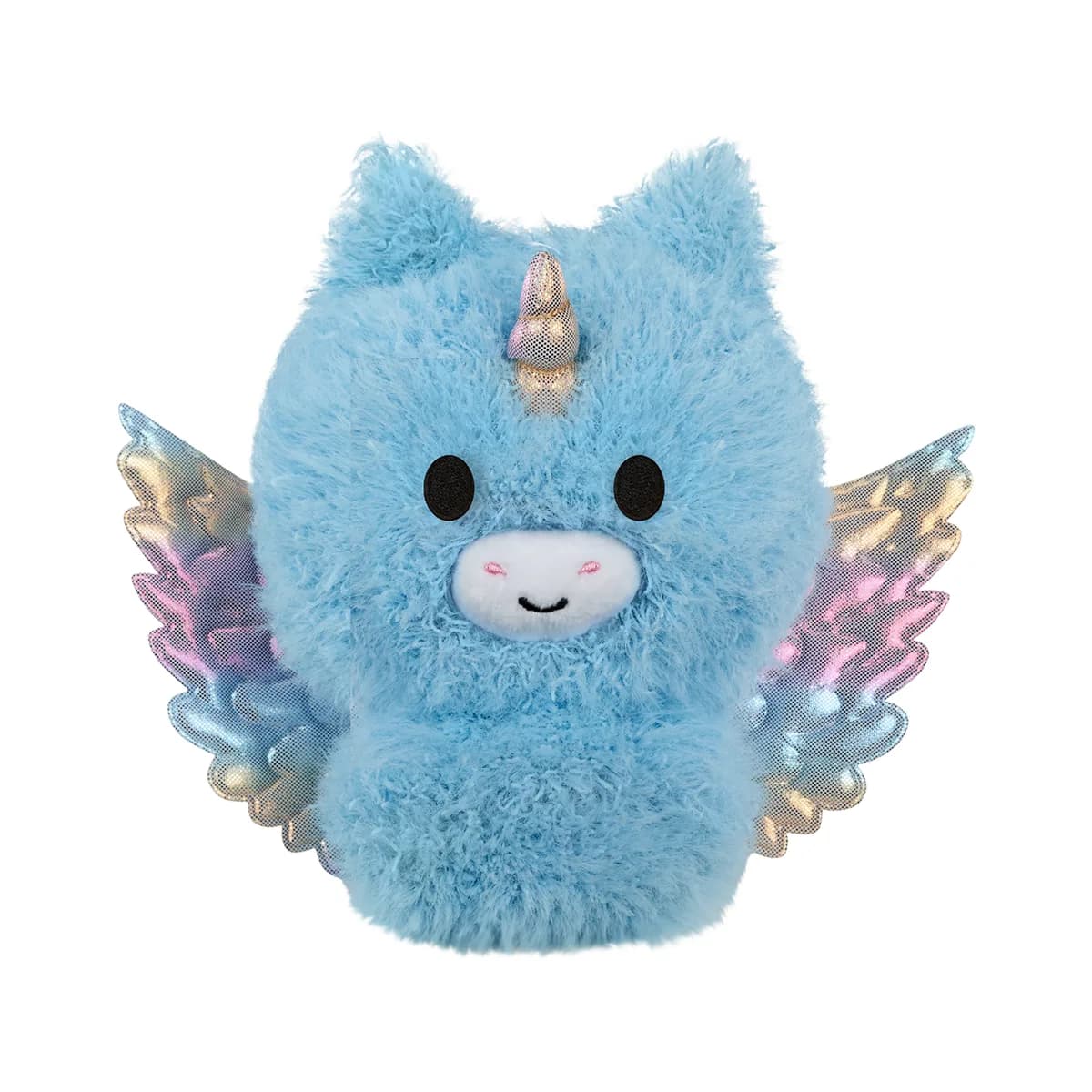 Игрушка-антистресс Fluffie Stuffiez Пегас 511823 фото 3 Игрушка-антистресс Fluffie Stuffiez Пегас 511823 фото 3