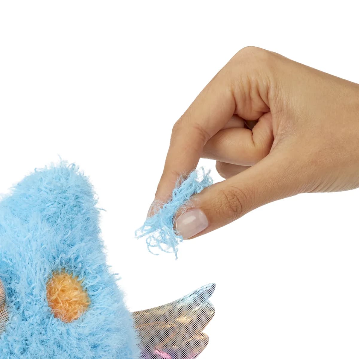 Игрушка-антистресс Fluffie Stuffiez Пегас 511823 фото 2 Игрушка-антистресс Fluffie Stuffiez Пегас 511823 фото 2